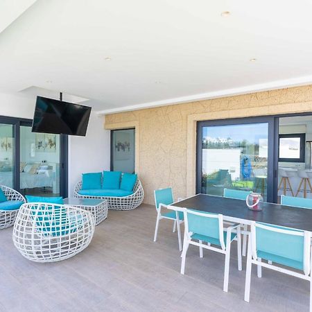Sea Breeze Villas Lapa And Claca Playa Blanca  Exteriör bild