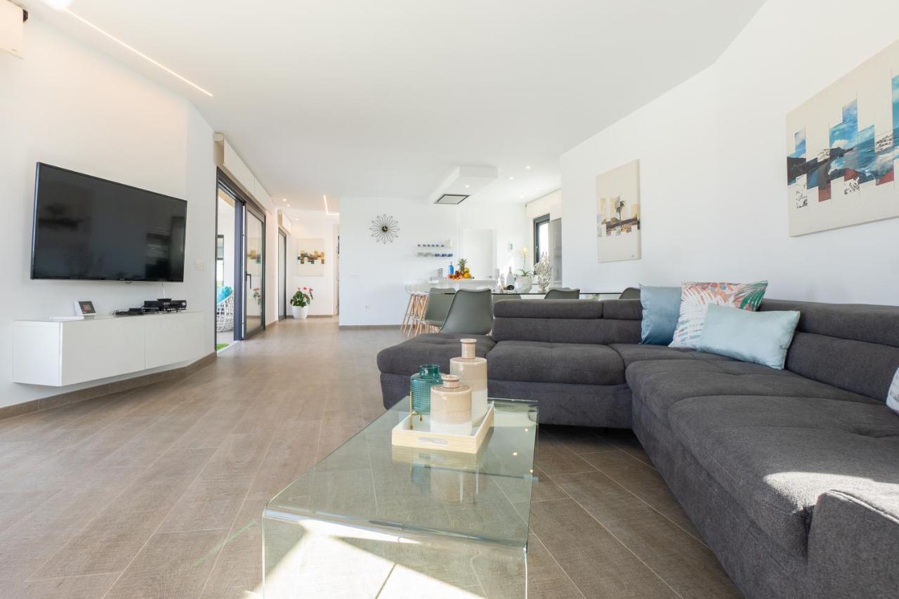Sea Breeze Villas Lapa And Claca Playa Blanca  Exteriör bild