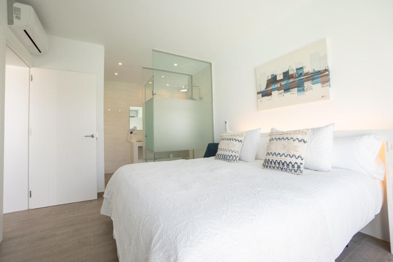 Sea Breeze Villas Lapa And Claca Playa Blanca  Exteriör bild