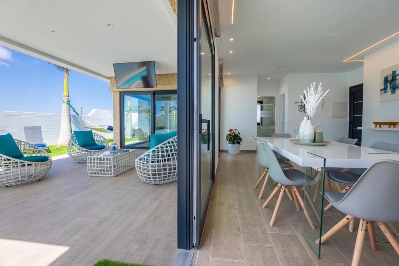 Sea Breeze Villas Lapa And Claca Playa Blanca  Exteriör bild